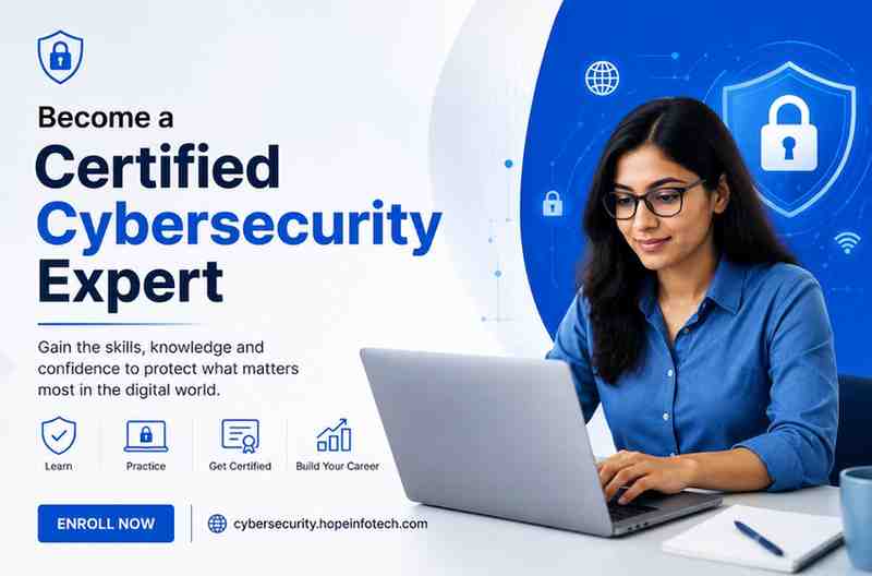 best cybersecurity certification online training