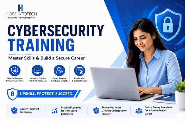 cybersecurity online course in hyderabad